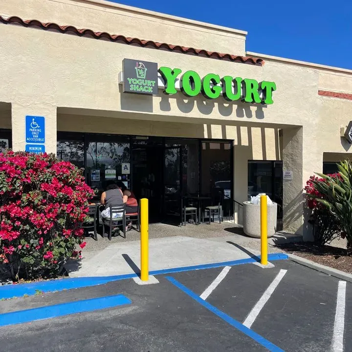 Original Yogurt Shack Carlsbad, CA Checkle