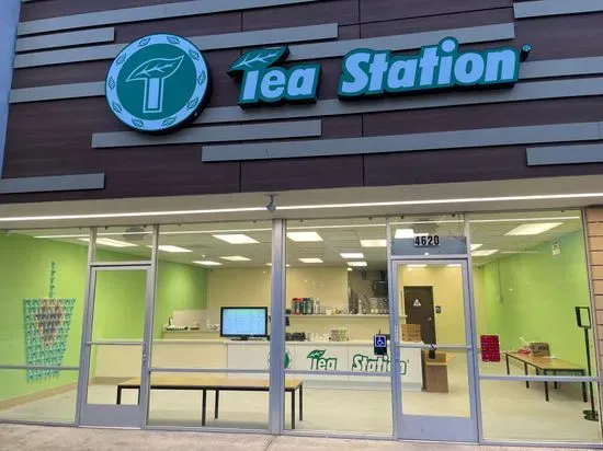 Tea Station Torrance