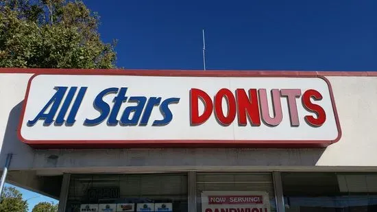 All Star Donuts