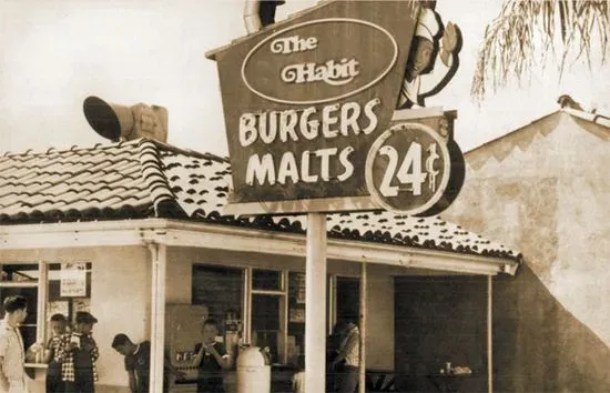 The Habit Burger Grill (Drive-Thru)