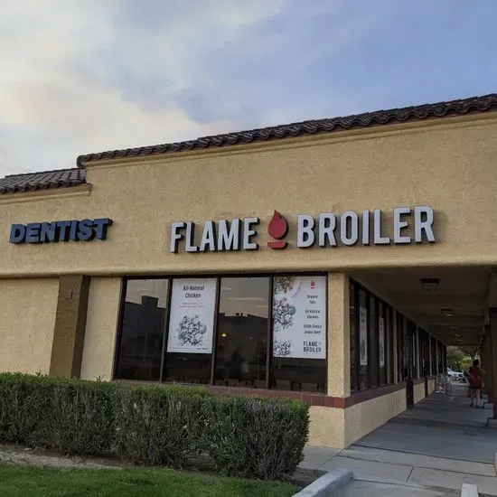 The Flame Broiler