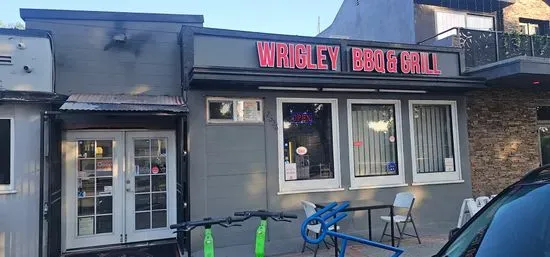 Wrigley BBQ and Grill