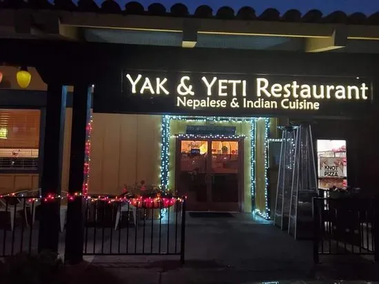 Yak and Yeti Restaurant and Bar