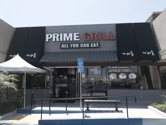 Prime Grill Korean BBQ & Restaurant