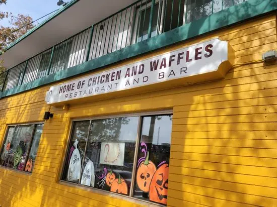 Home of Chicken & Waffles