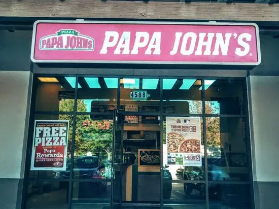 Papa Johns Pizza