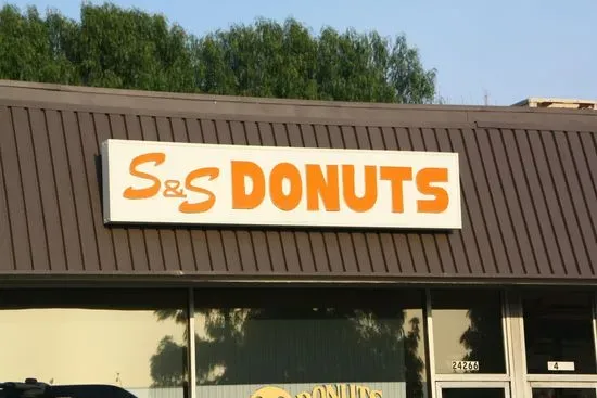 S & S Donut & Bake Shop