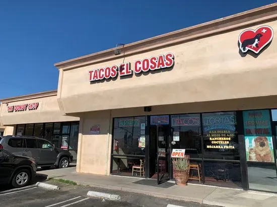 Tacos El Cosas