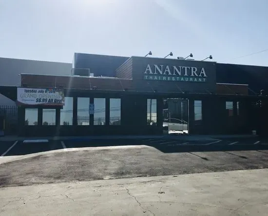 Anantra Thai Restaurant