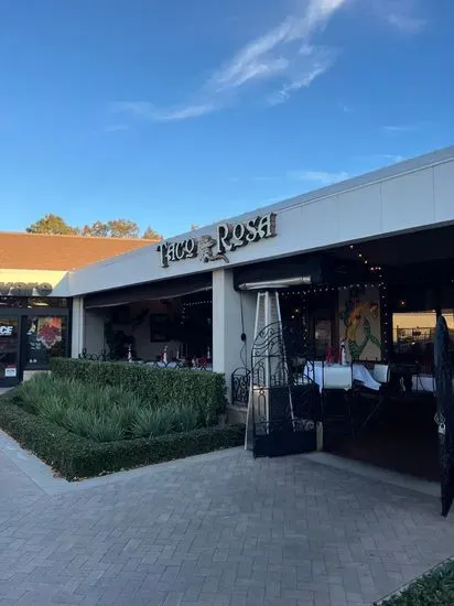 Taco Rosa Newport Beach