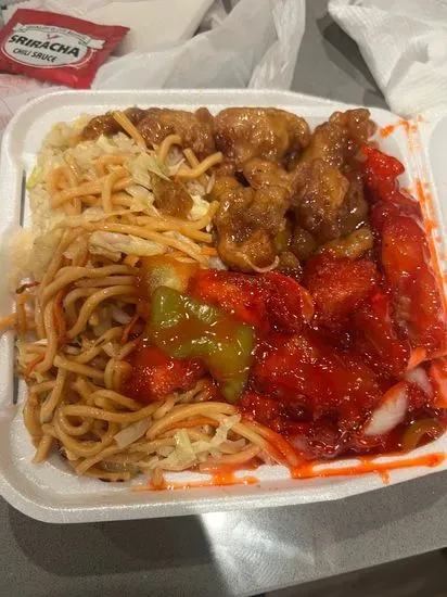 Great Wall Express