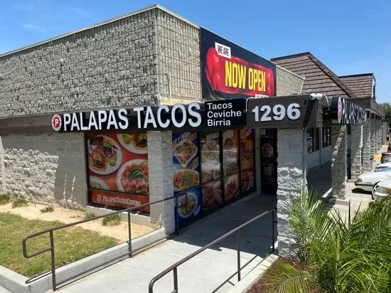 Palapas Tacos