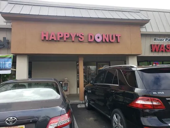 Happy's Donut Tree