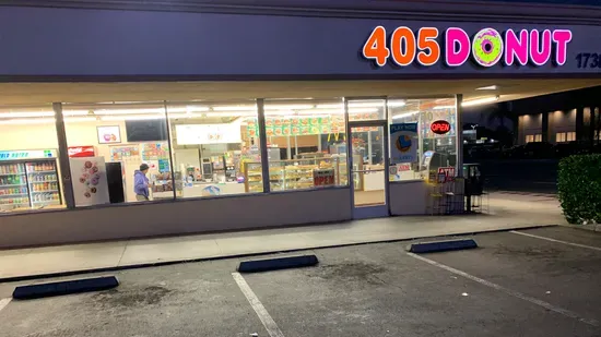 405 DONUT