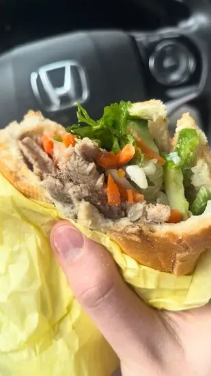 Banh Mi Ba Le