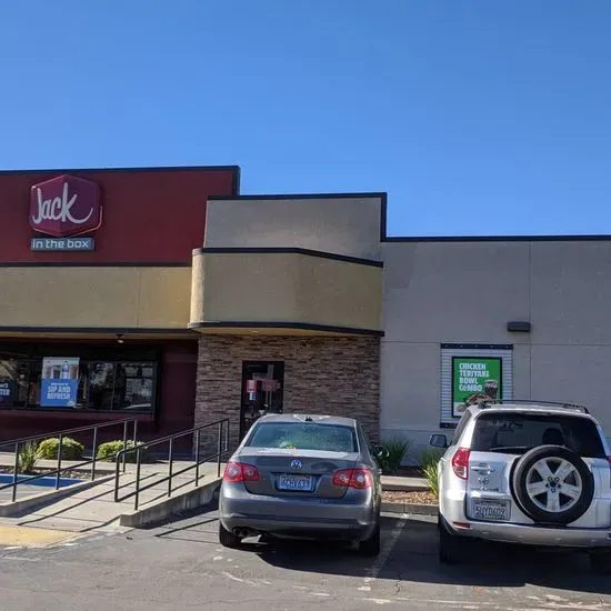 Jack in the Box