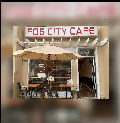 Fog City Cafe