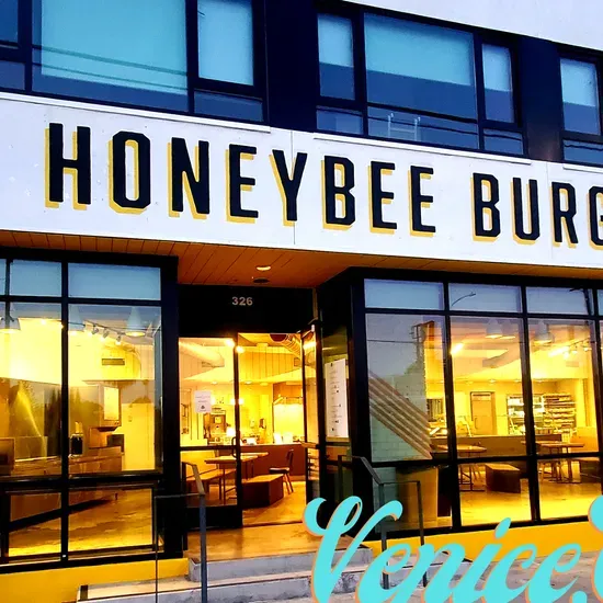 Honeybee Burger Venice