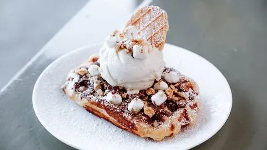 Little Gem Belgian Waffles