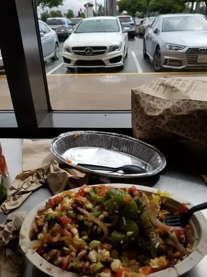 Chipotle Mexican Grill