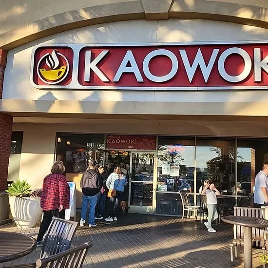 Kaowok Chinese Kitchen