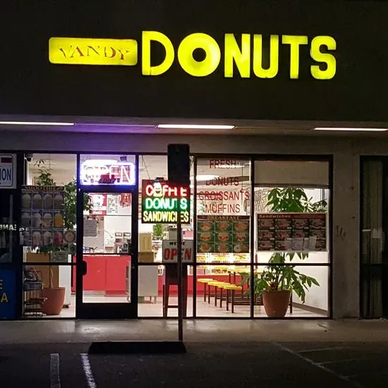 Vandy Donuts