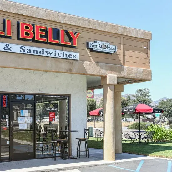 Deli Belly