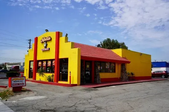 Alberto's Mexican Food