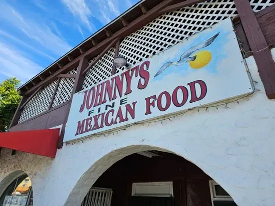 Johnny's Mexican Food