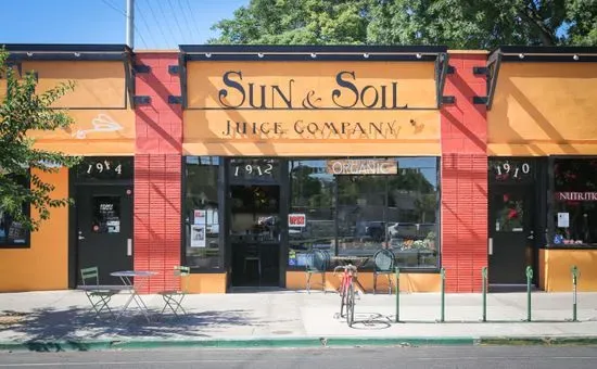Sun & Soil Health Company