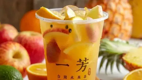 YiFang Fruit Tea