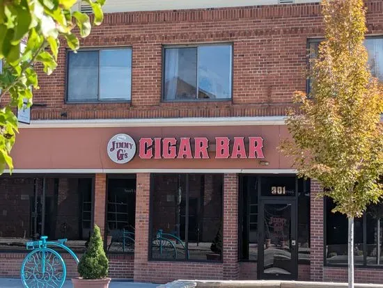 Jimmy G's Cigar Bar