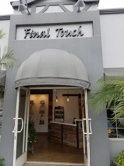 Final Touch Bakery