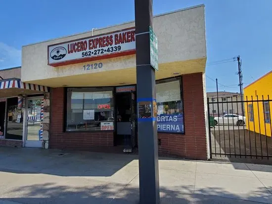 Lucero's Bakery Express