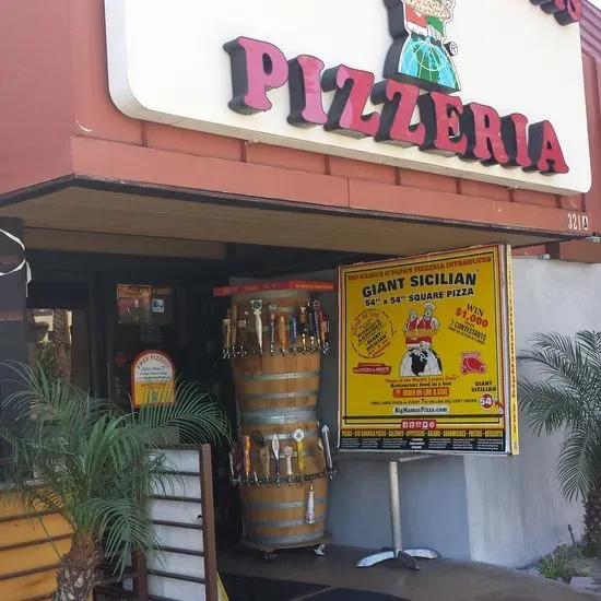 Big Mama's & Papa's Pizzeria - Burbank