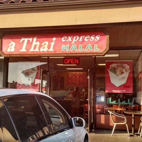 A Thai Express