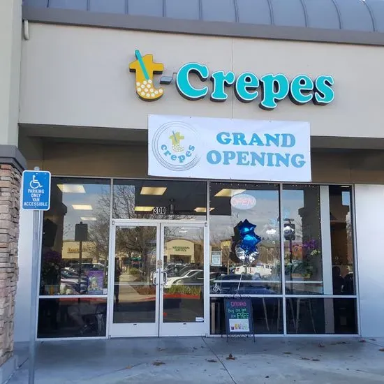 T-Crepes