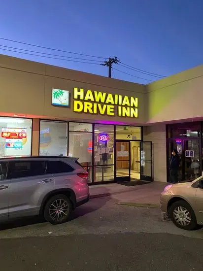 Hawaiian Drive Inn