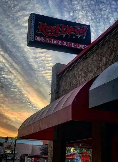 Red Devil Pizza