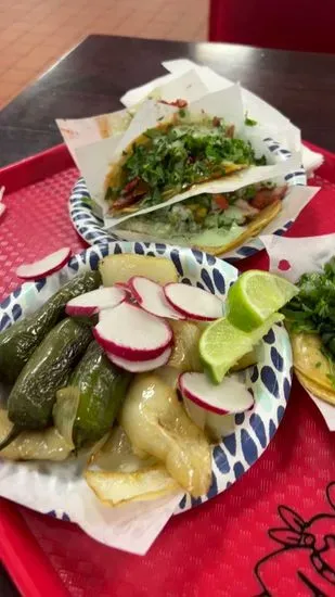 TACOS EL GORDO