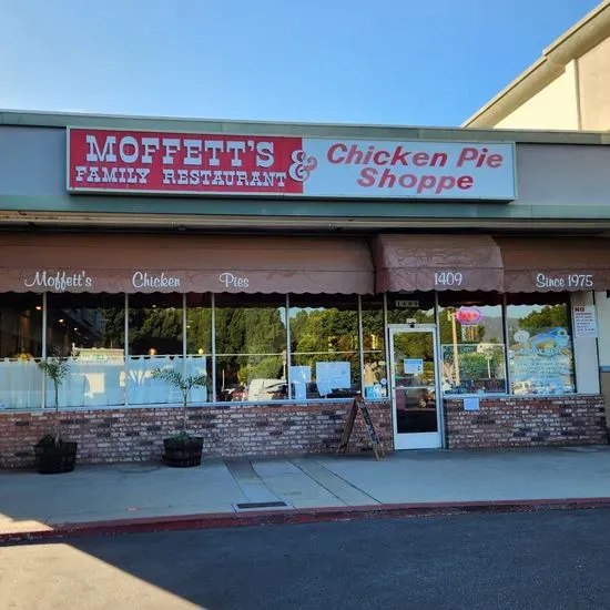 Moffett's Family Restaurant & Chicken Pie Shoppe