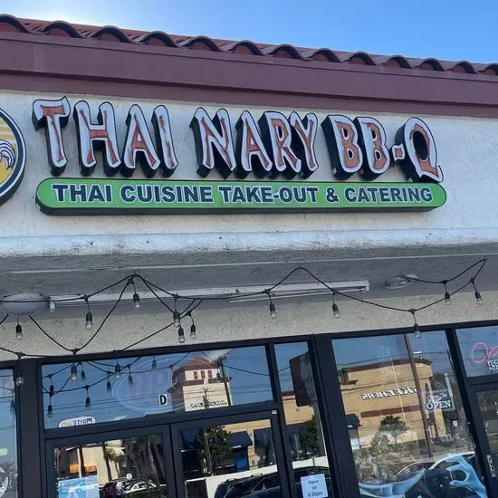 Thai Nary BBQ