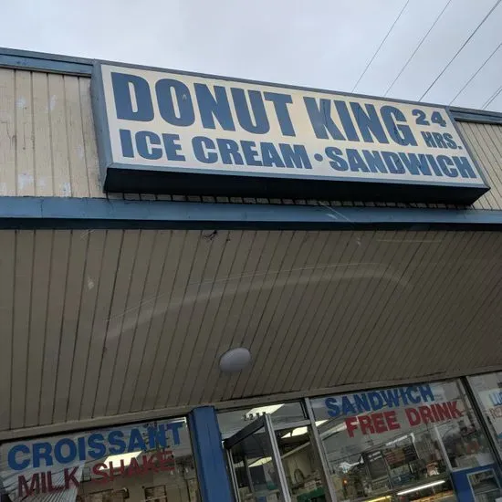 Donut King Inc