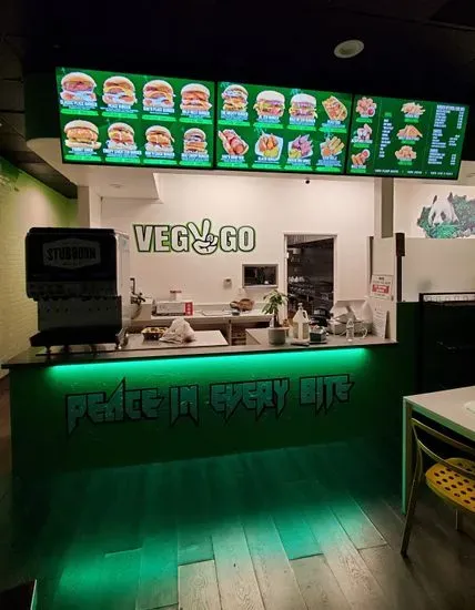 Veg & Go Plant Based Fast Food