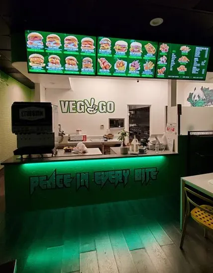 Veg & Go Plant Based Fast Food