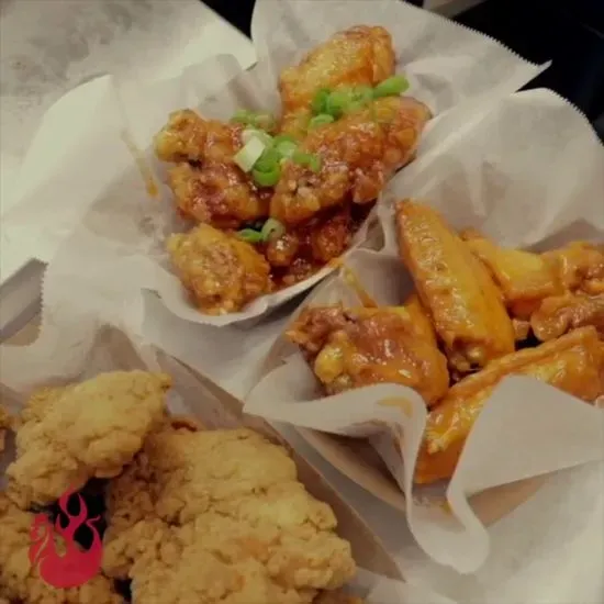 Fire Wings - Rancho Cucamonga