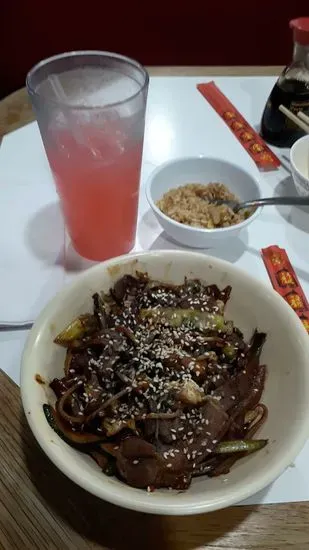 Silver Garden & Mongolian BBQ