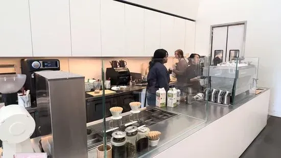 Blue Bottle Coffee