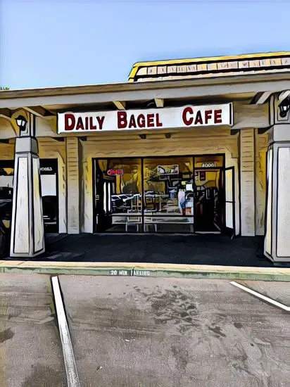 Daily Bagel Cafe