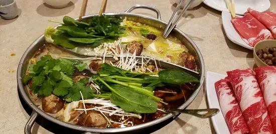 Monland Hot Pot City